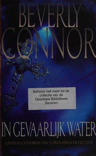 Cover for In gevaarlijk water