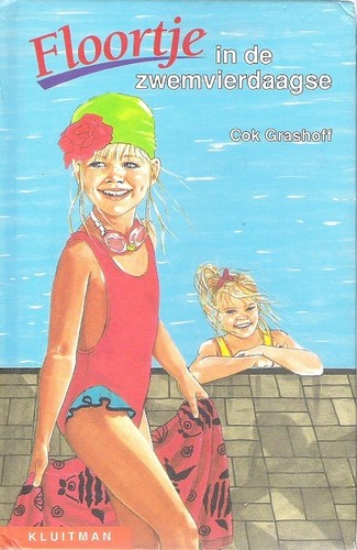 Cover for Floortje in de zwemvierdaagse