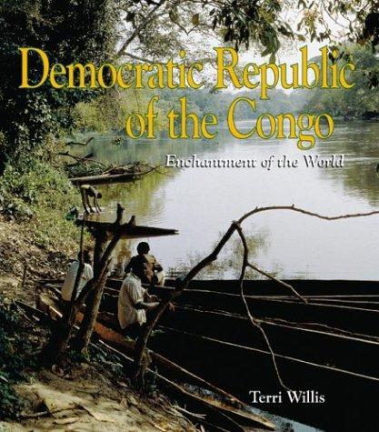 Cover for Democratic Republic of the Congo