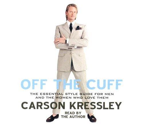 Cover for Off the Cuff