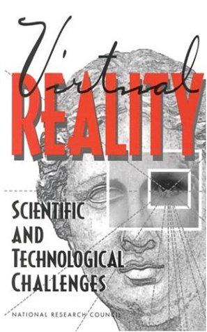 Cover for Virtual reality