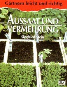 Cover for Aussaat und Vermehrung.