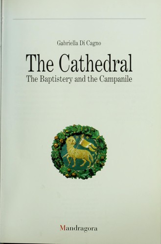 Cover for The Cathedral