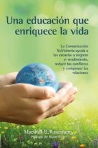 Cover for Una educación que enriquece la vida