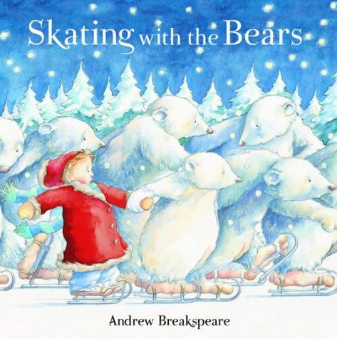 Cover for Skating With the Bears