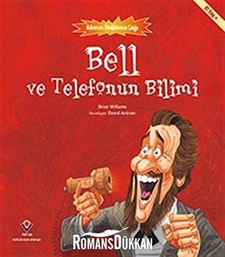 Cover for Bell ve Telefonun Bilimi , Çeviren