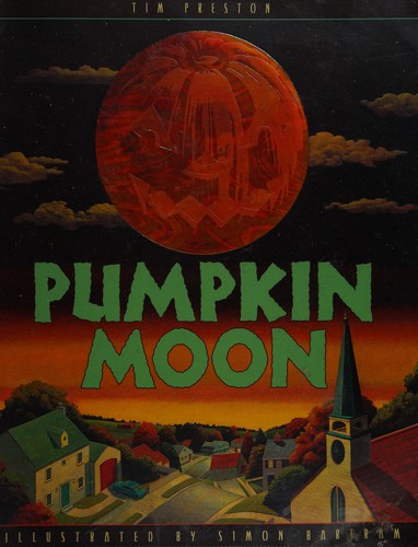 Cover for Pumpkin moon