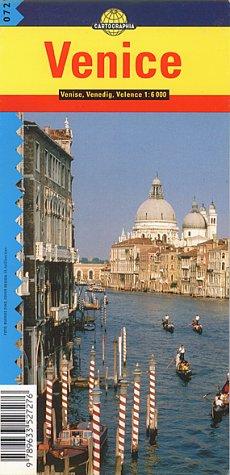 Cover for Venice Map