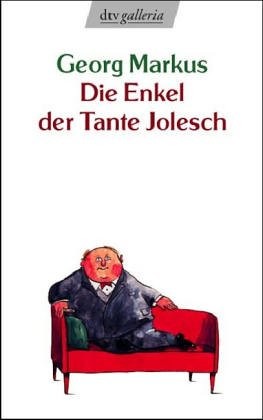Cover for Die Enkel der Tante Jolesch