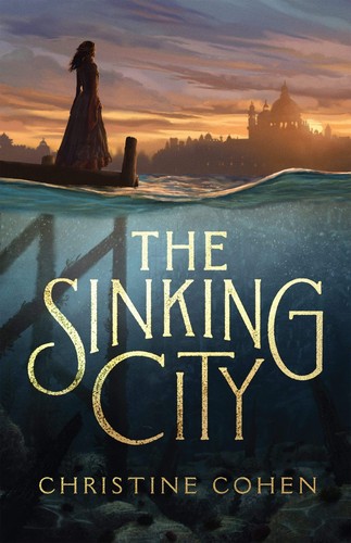 Cover for Sinking City
