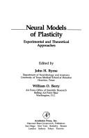 Cover for Neural models of plasticity
