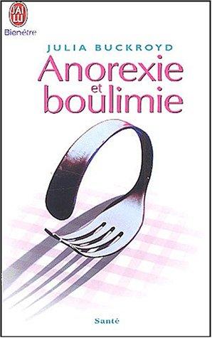 Cover for Anorexie et Boulimie