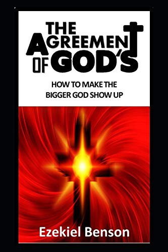 Cover for The Agreement Of God’s