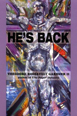 Cover for He's back