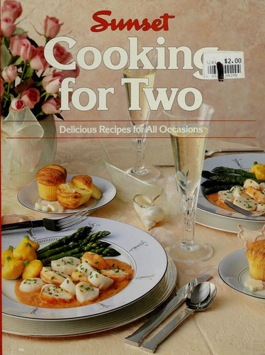 Cover for Cooking for two