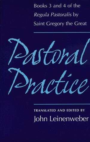 Cover for Pastoral Practice