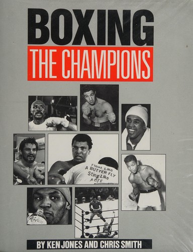 Cover for Boxing