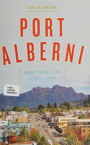 Cover for Port Alberni