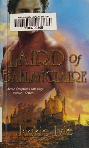Cover for Laird of Ballanclaire