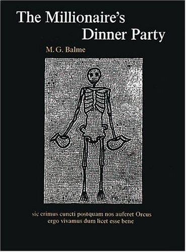 Cover for The millionaire's dinner party