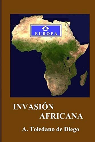 Cover for Invasión Africana