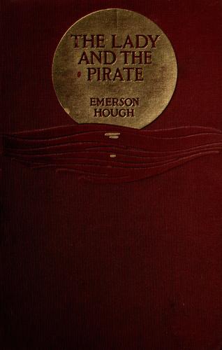 Cover for The lady and the pirate