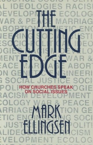 Cover for The cutting edge