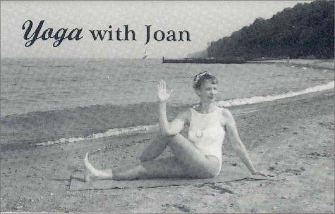 Cover for Yoga with Joan
