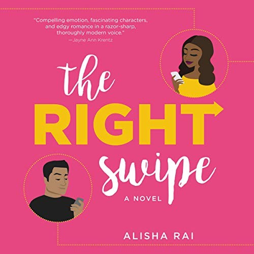 Cover for The Right Swipe