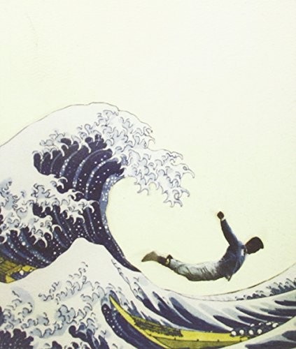 Cover for La ola tatuada