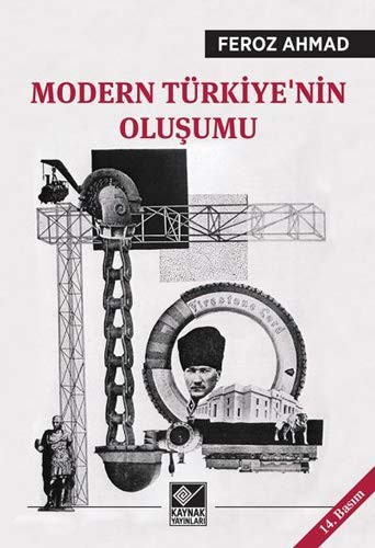 Cover for Modern Türkiye’nin Oluşumu