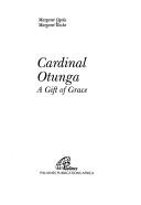 Cover for Cardinal Otunga