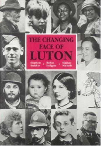 Cover for The Changing Face of Luton
