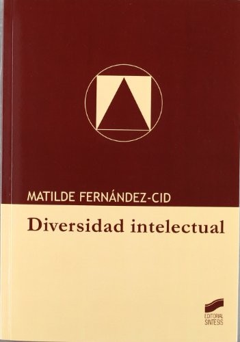 Cover for Diversidad intelectual