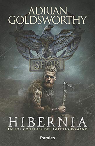Cover for Hibernia
