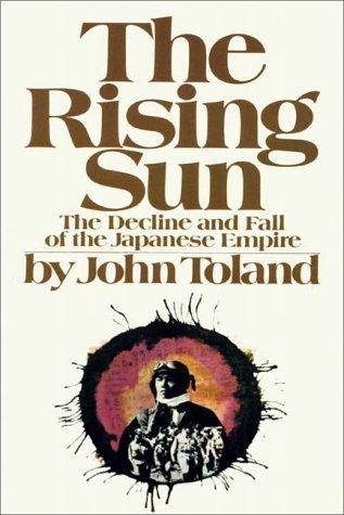Cover for The Rising Sun  Part 1 Of 3
