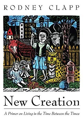 Cover for New Creation