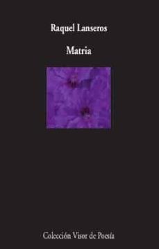 Cover for Matria