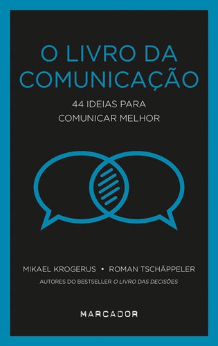Cover for O Livro da Comunicação