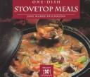 Cover for One-dish stovetop meals