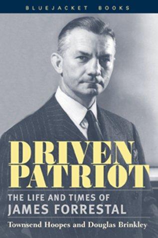 Cover for Driven patriot