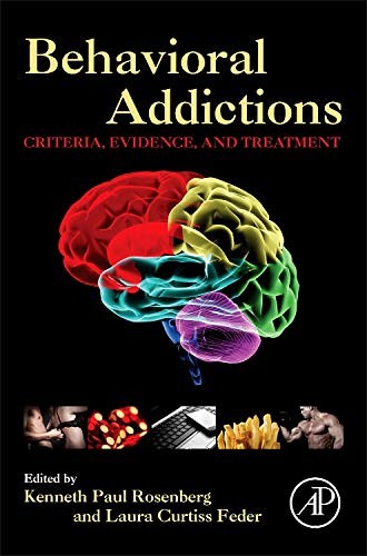 Cover for Behavioral Addictions
