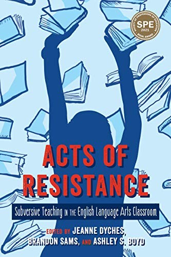 Cover for Acts of Resistance