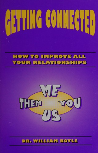 Cover for Getting connected