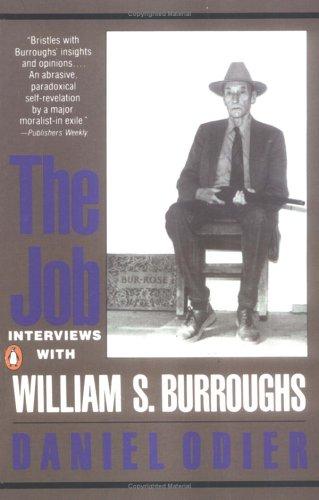 Cover for The Job
