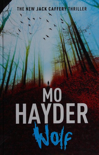 Cover for Wolf