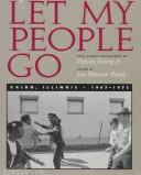 Cover for Let my people go