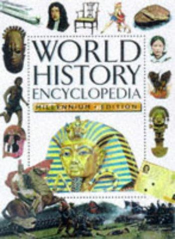 Cover for World History Encyclopedia