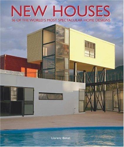 Cover for New Houses
