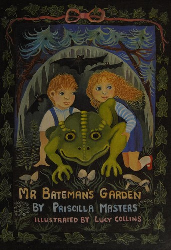 Cover for Mr. Bateman's garden